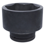 Головка торцевая ударная шестигранная 1-1/2", 140 мм KING TONY 9535E0M