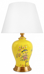 Настольная лампа декоративная Loft it Dandelion 10380T/B