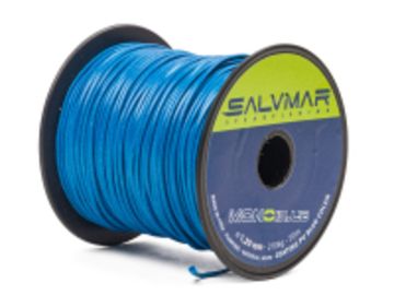 Линь Salvimar MONOBLUE ø1,8 мм. 310 кг. (Катушка 50 м. Цена за 1 м.)