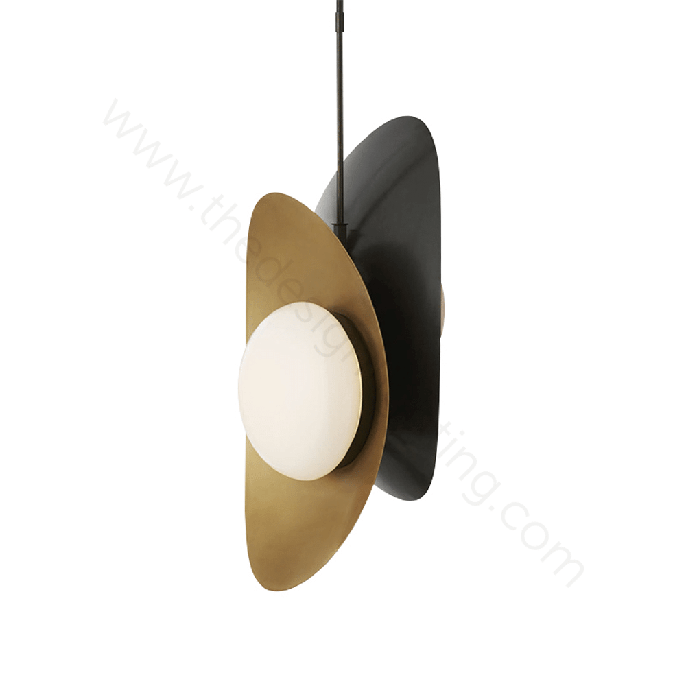 Ceiling design lamp Halcyon  (Black)