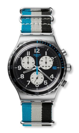 Наручные часы Swatch YVS409