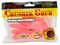 Твистеры съедобные LJ Pro Series CRUSHER GRUB 3,9in (9,9 см), цв. F05, 5 шт.