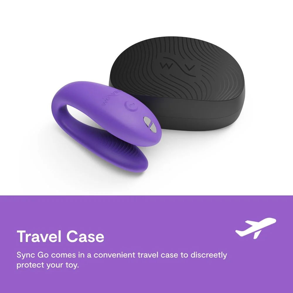 We-Vibe Sync Go вибратор для пар
