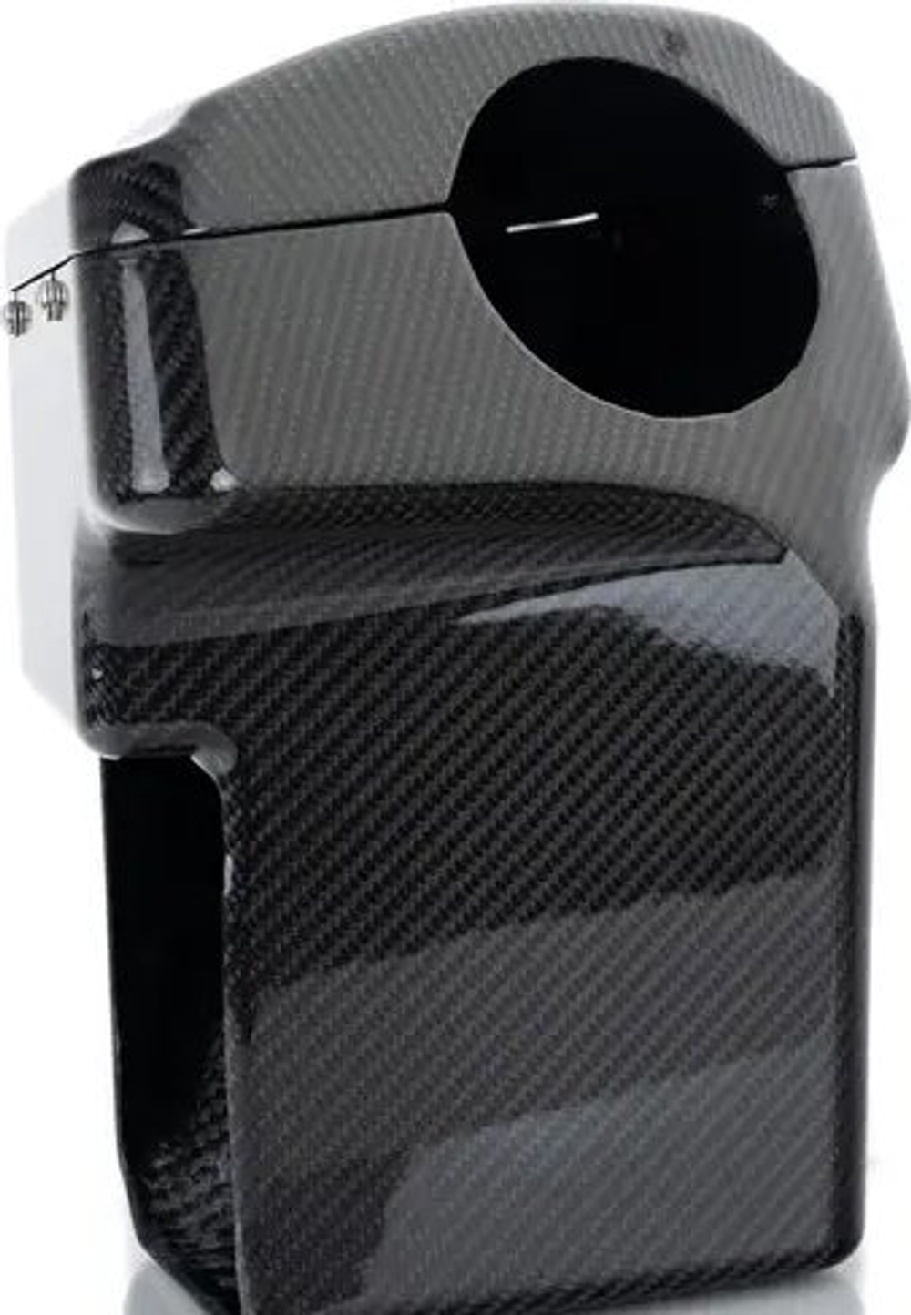 Система холодного впуска Turner Motorsport BMW M5 F90/M8 F9x Gloss Carbon Fiber Enclosed Intake