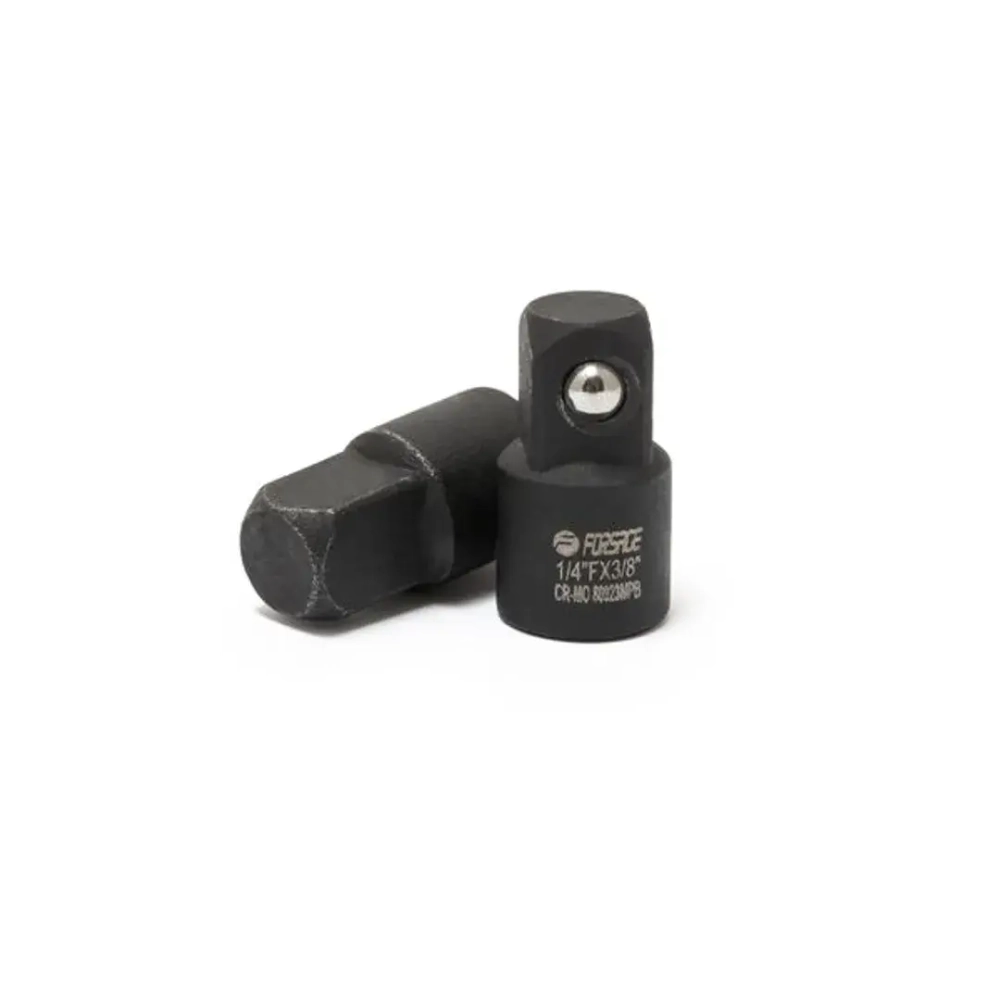 Адаптер ударный 1/4''(F)х3/8''(M) Forsage F-80923MPB
