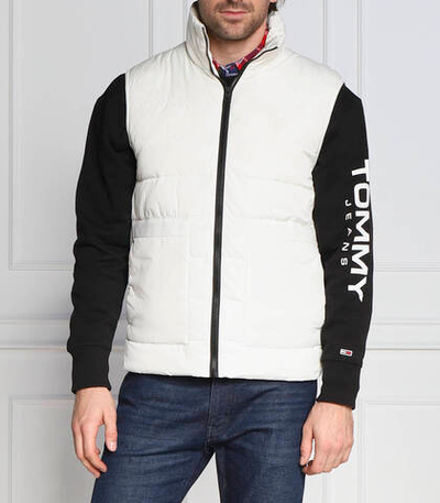 безрукавка CALVIN KLEIN JEANS - кремовый(J30J322495)
