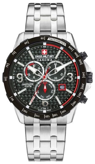 Швейцарские часы Swiss Military Hanowa 06-5251.33.001