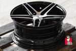 Комплект дисков Vossen VPS-302 16x7 et35 5x114.3