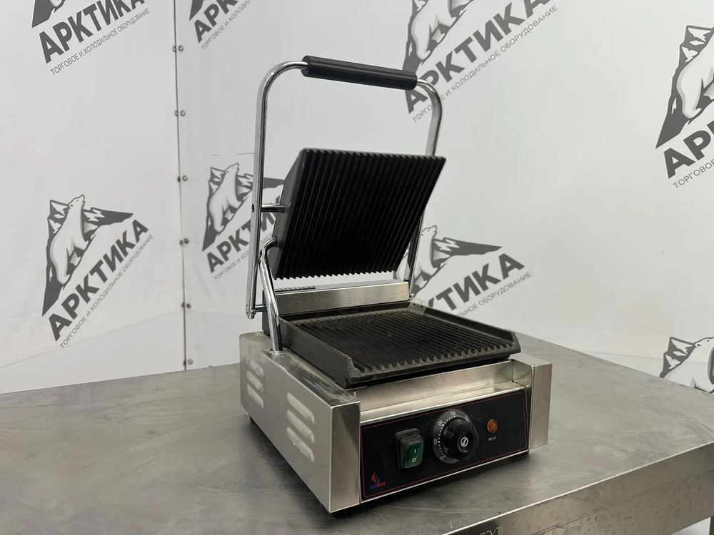 Гриль прижимной VORTMAX CG D EST