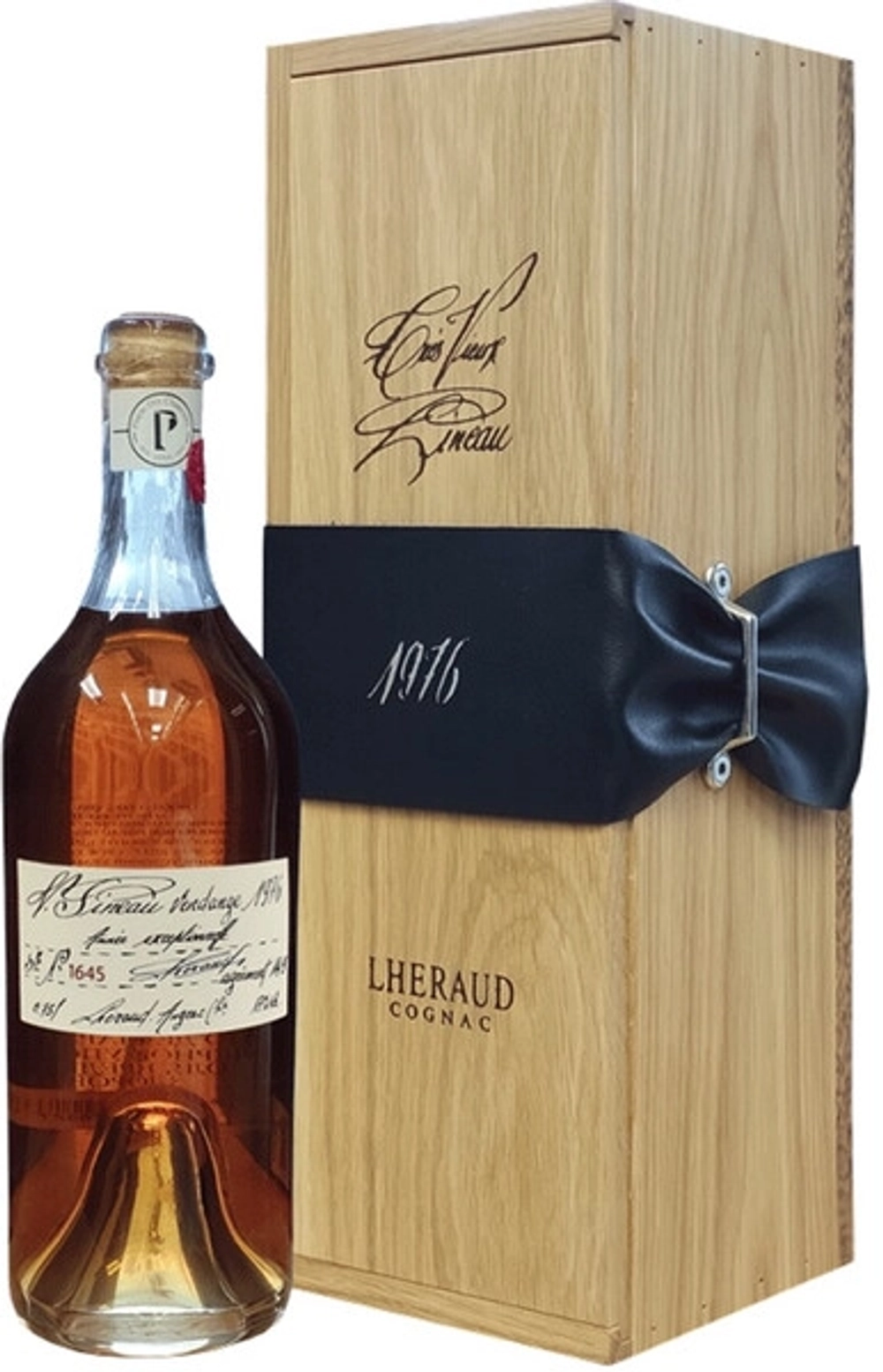 Мистель Lheraud Tres Vieux Pineau 1976, 0.75 л.