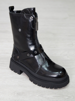 Ботинки женские зимние POPULAR FASHION C3W-8G