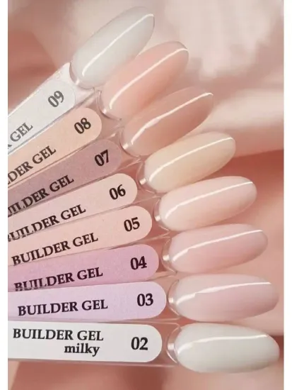 Гель для наращивания ENIGMA Builder gel 05 15 мл.