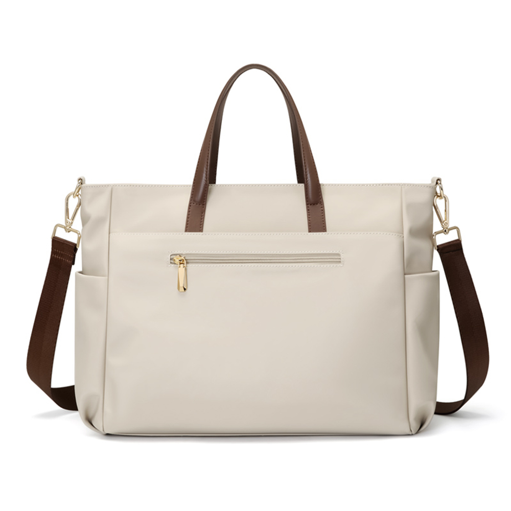GOLF Fabric 15.6 Inch Laptop Bag Large Women"s Multicolor