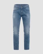 Джинсы Rokker RT TAPERED SLIM Light Blue
