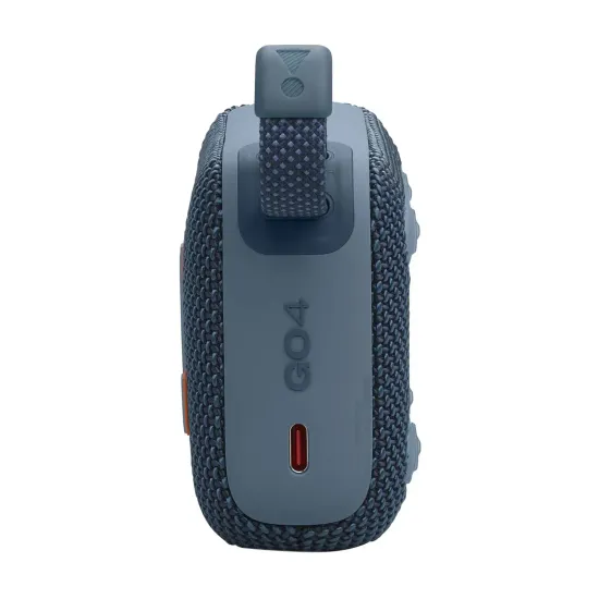 Портативная колонка JBL Go 4 Blue
