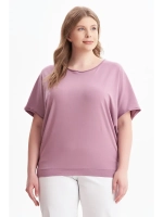 Футболка oversize большие размеры