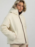 Куртка демисезонная Моё (коричневая) Б16273-2М LT Collection