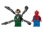 Конструктор LEGO Marvel 76275 Человек-паук против Доктора Ока