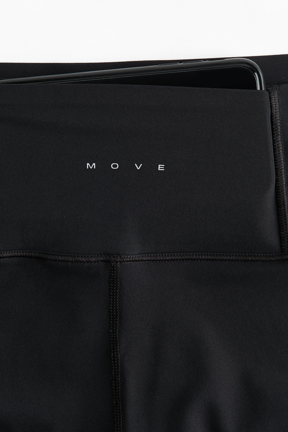Короткие беговые легинсы ShapeMove™ - H&M