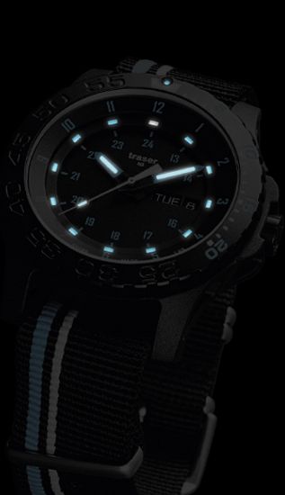 Наручные часы Traser Blue Infinity 105545