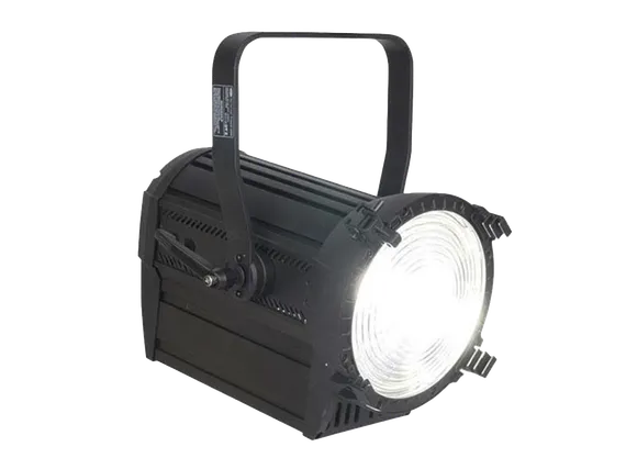 SILVER STAR SS5252 SCD FREZNO 200SD Светодиодный прожектор с линзой Френеля направленного света. си