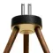 Marantz Horizon Tripod Matte Black Aamerican Walnut