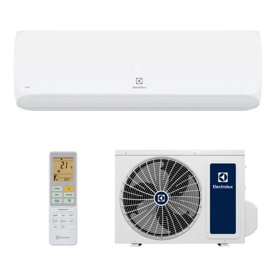 Сплит-система Electrolux Loft EACS-12HAL/N3 комплект