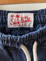 Льняные брюки MC2 Saint Barth, 116