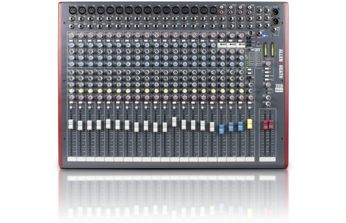 Allen&Heath ZED22FX