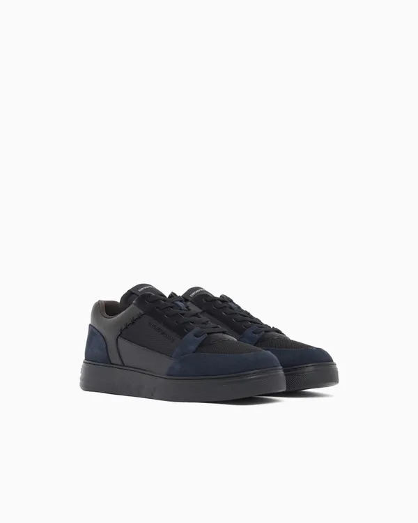Кеды мужские EMPORIO ARMANI