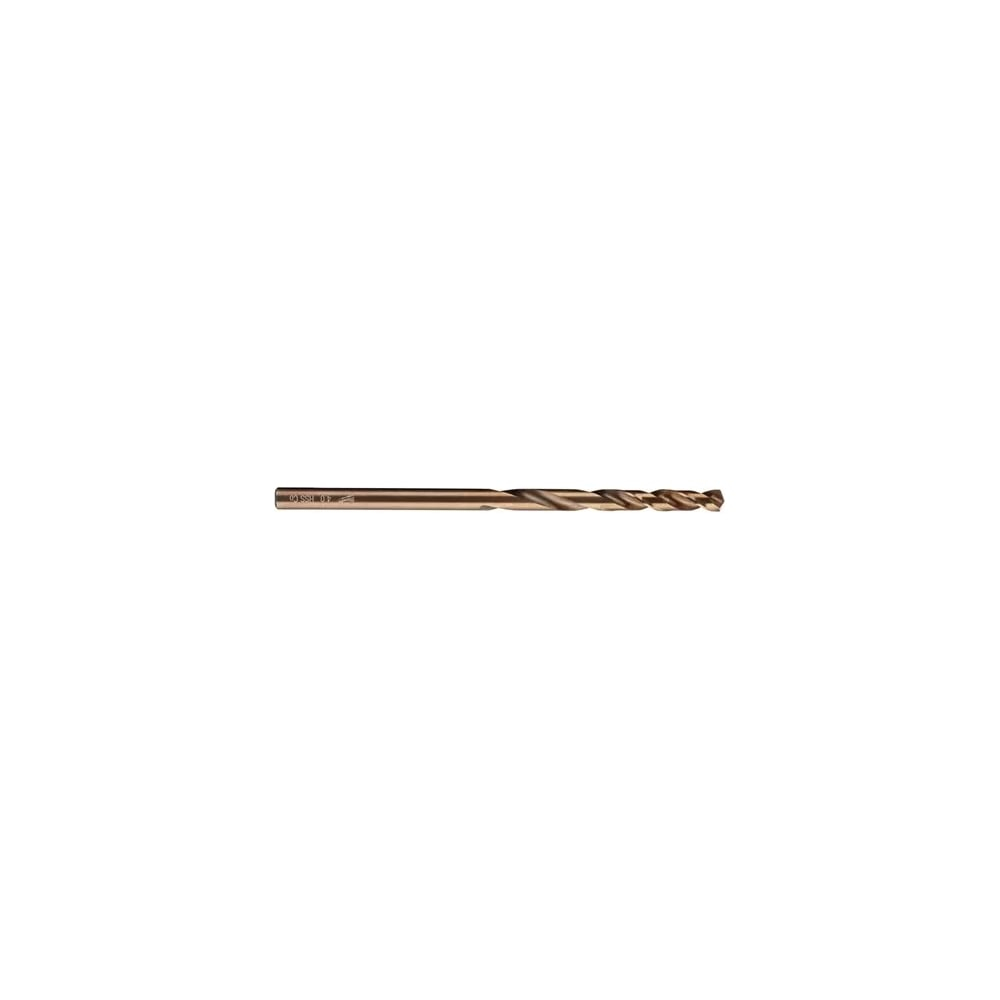 Сверло по металлу HSS-Co (4.0 мм, 2 шт.) Milwaukee 4932363258