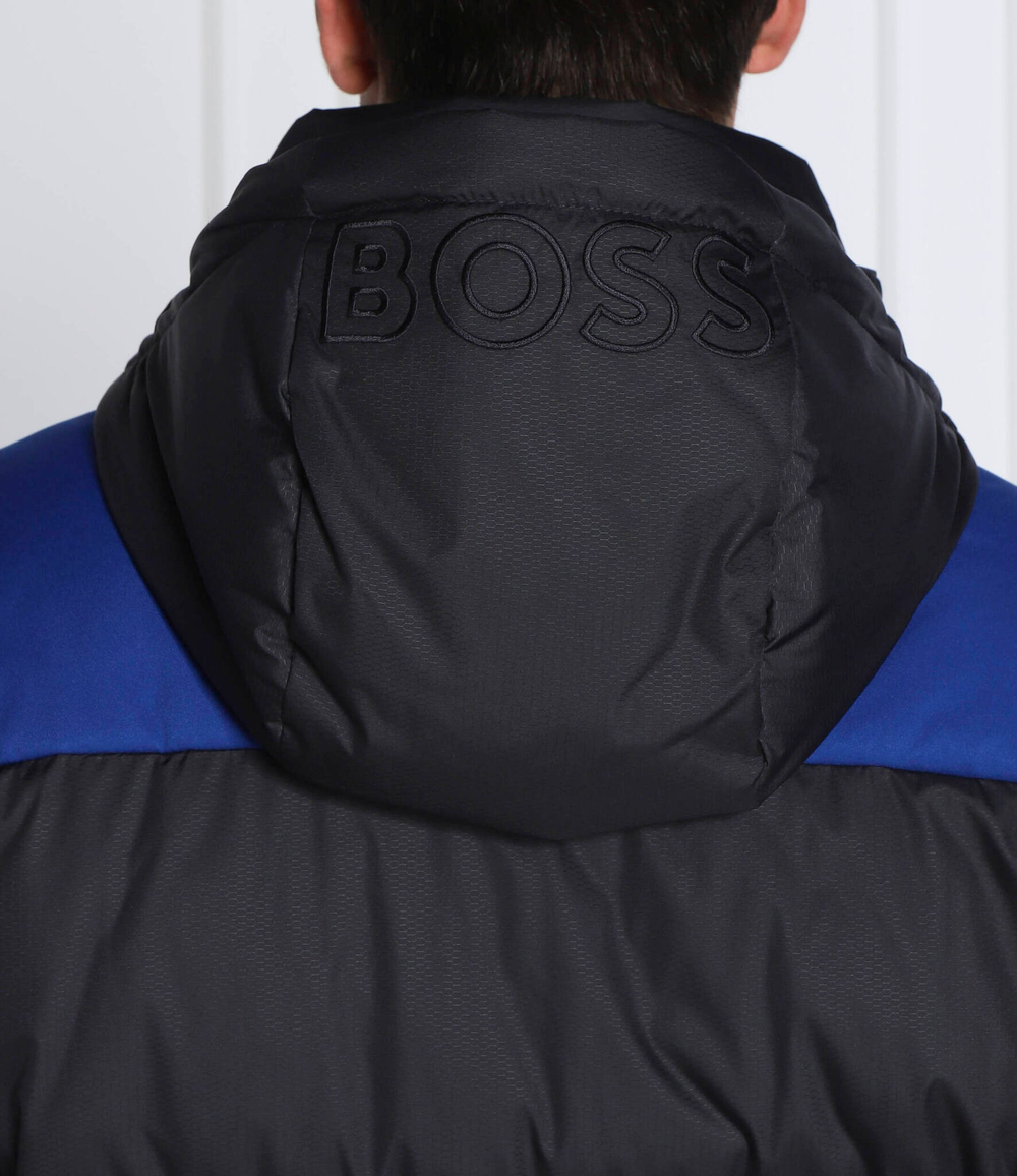 куртка j_hamar BOSS GREEN - черный(50476274)
