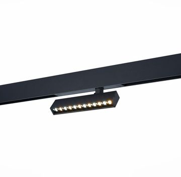 Трековый светильник LED 9W 4000К ST656.446.09 чёрный Skyline 220 ST-Luce
