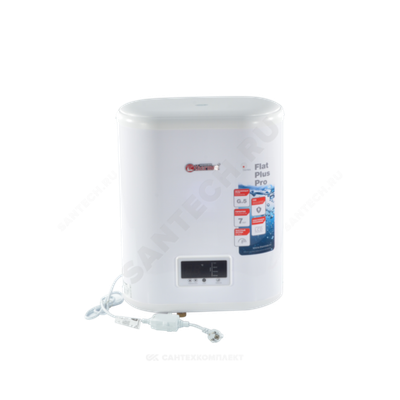 Водонагреватель электрический накопительный 30 л 2 кВт IF 30 V (pro) THERMEX ЭдЭБ00243