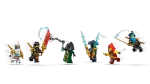 Конструктор LEGO Ninjago 71848 Корабль Temple Bounty