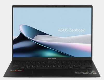 14" Ноутбук ASUS Zenbook UX3402VA Blue OLED (2880x1800, AMD Ryzen 5 7530U, 16ГБ, SSD 512ГБ, AMD Radeon Graphics, Win 11 Pro)