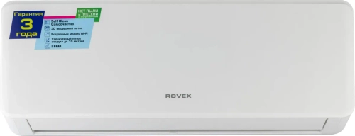 Сплит-система кондиционер настенный Rovex City pro RS-12CST4 на 35 м²