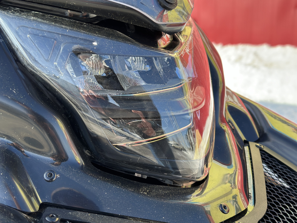Снегоход IKUDZO HUNTER 650LS 26 EXPERT V2