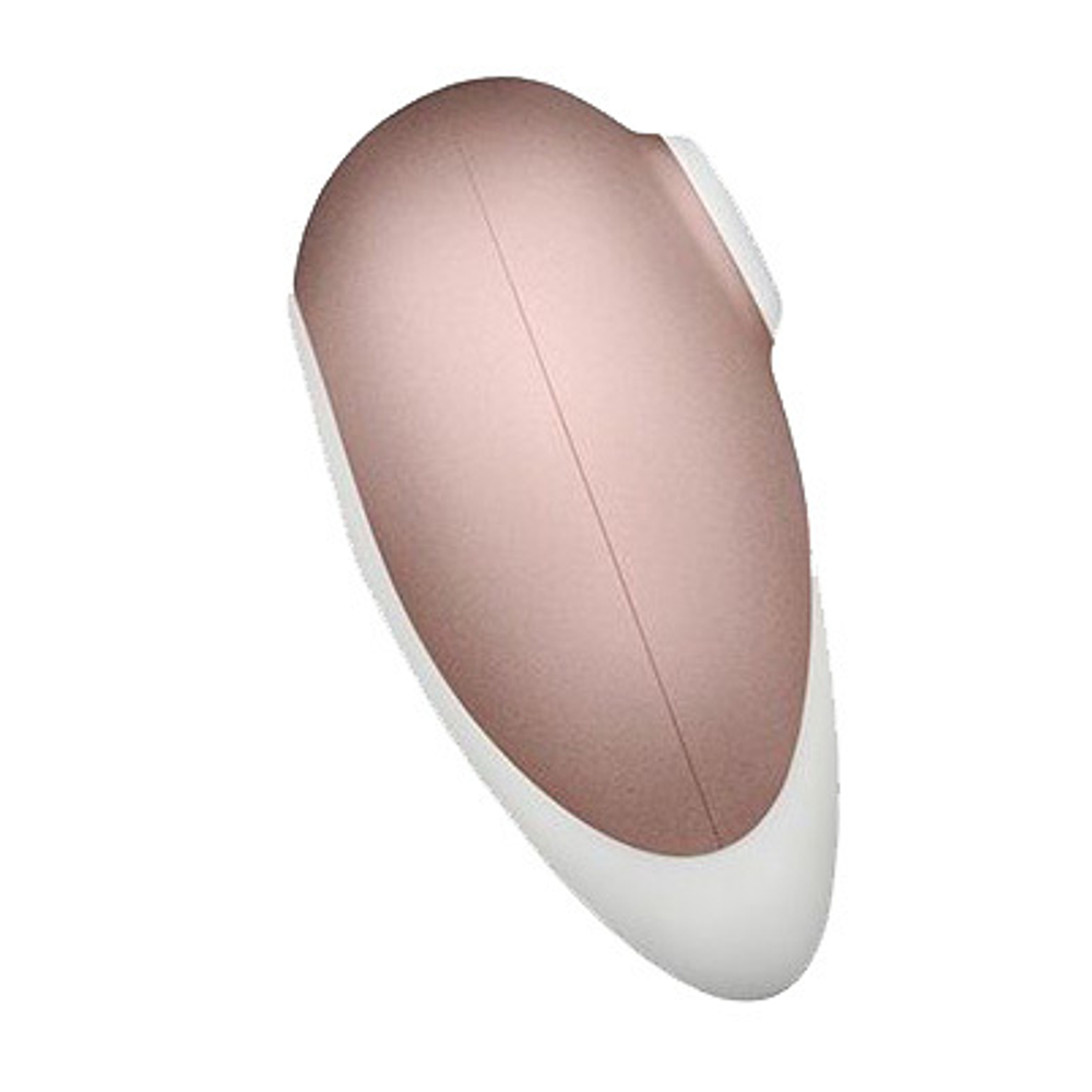 Вакуумный массажер для клитора 11см Satisfyer Deluxe