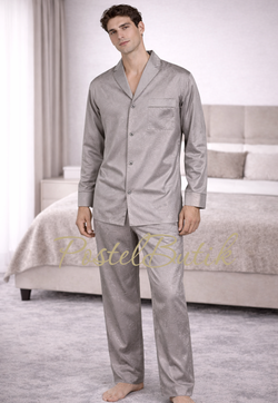 Пижама мужская Zimmerli Luxury Jaquard 4737.75013-060