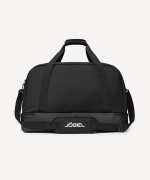 Сумка спортивная с двойным дном JOGEL Division Double Bottom Bag, черный