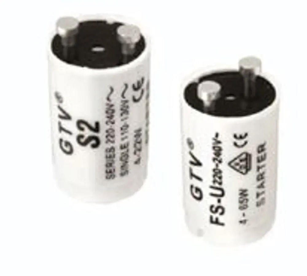 Стартер для герметичного светильника, 4-65W, AC220-240V, 50/60Hz GTV OS-STA465-00