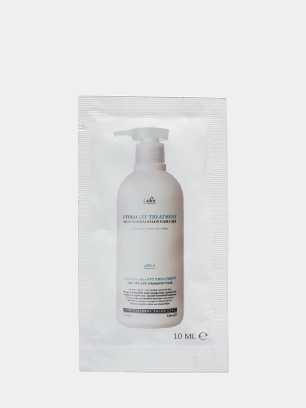Маска для волос восстанавливающая Lador Eco Hydro Lpp Treatment