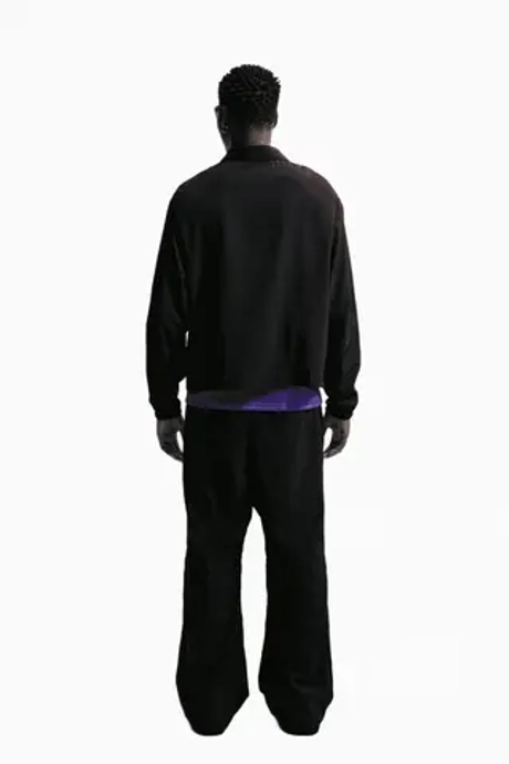Куртка Nike FC Barcelona 26/27 Kobe Woven - черный