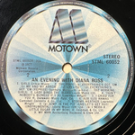 Diana Ross ‎– An Evening With Diana Ross 2LP (Англия 1977г.)