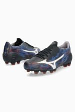 Бутсы Mizuno Alpha III Japan FG - черный