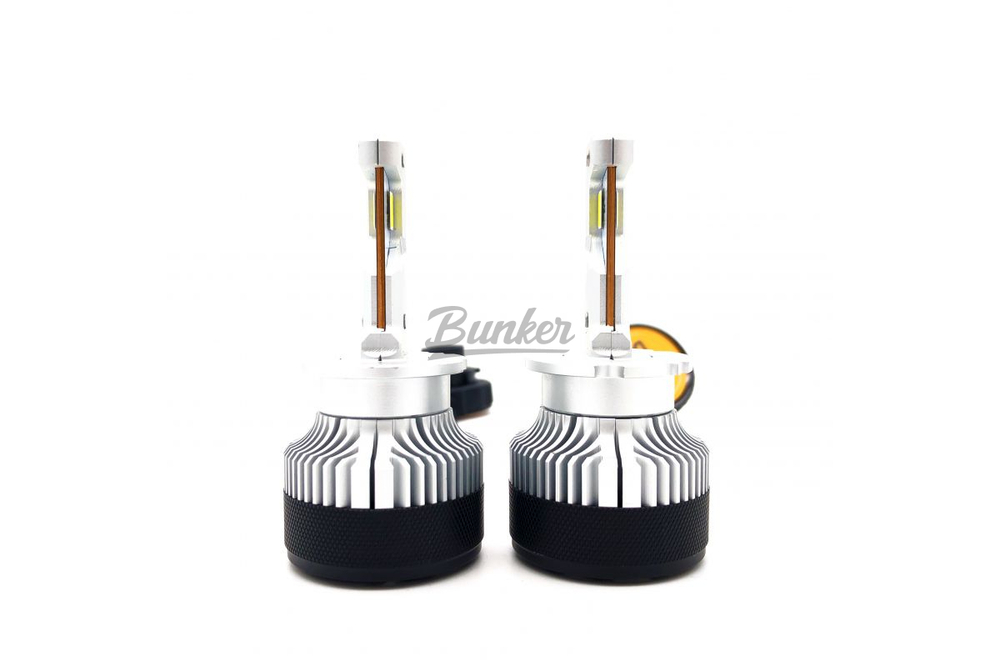 Светодиодные лампы под штатный ксенон Lightway D4S