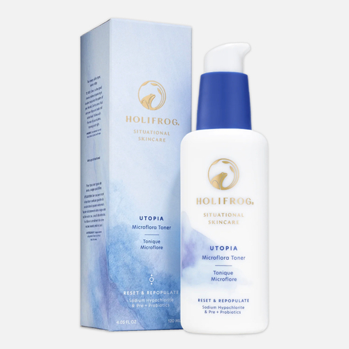 HOLIFROG Тонер для баланса микрофлоры Utopia Microflora Toner, 120 мл