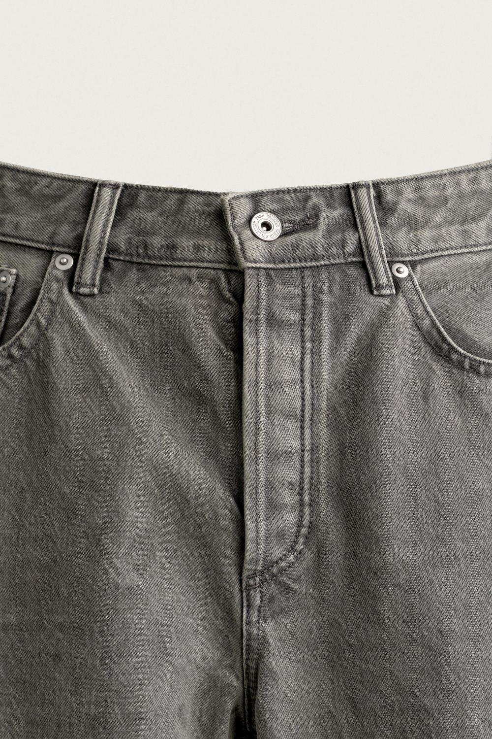 ДЖИНСЫ RELAXED FIT — ZARA · 4470/354