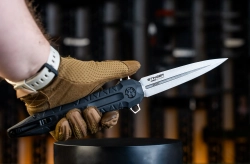 Складной нож Stinger VG-10 (Cryo) StoneWash
